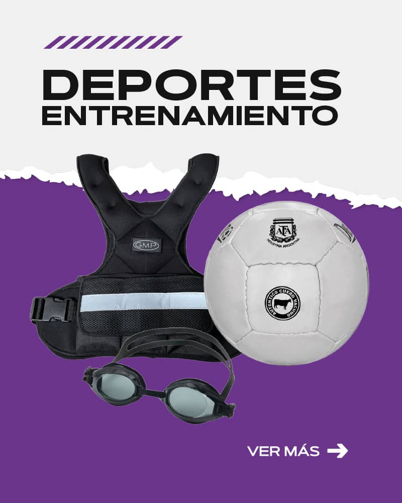 DEPORTES Y ENTRENAMIENTO
