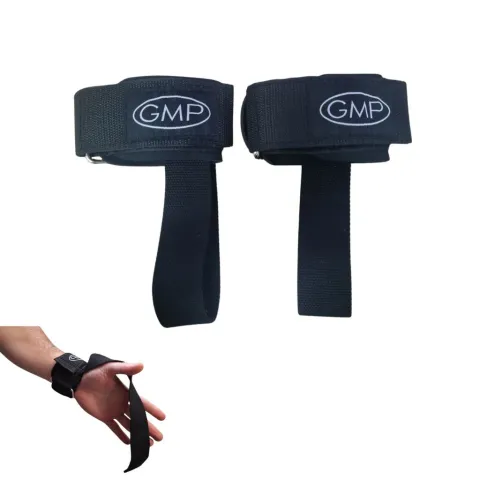 Cinta de poder - Lifting straps - Reforzado