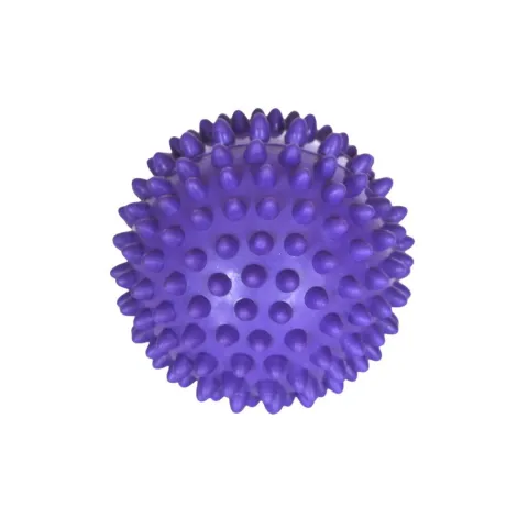Pelota masajes con pinches 8cm RIGIDA