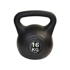 Pesa Rusas recubierta PVC 16kg