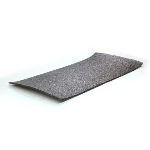 Colchoneta espuma polietileno 100 x 50 x 1cm- gris