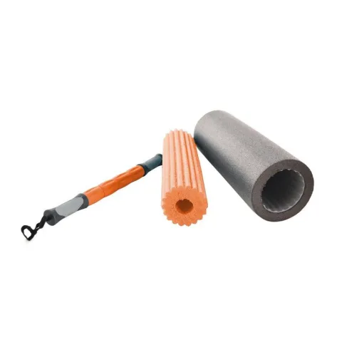 Rolo 3 en 1 (2 rodillos+ barra stick masajeadora)
