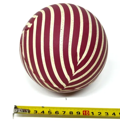 Pelota pulpito Nº 5 -diam 12,5cm