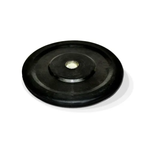 Disco Olimpico Bumper 10kg -Nacional