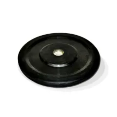 Disco Olimpico Bumper 10kg -Nacional