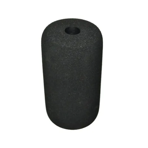Rodillo para maquina gimnasio foam 14 x 7 cm