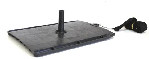 Trineo de arrastre plastico con cinturon