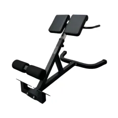 Banco lumbar regulable