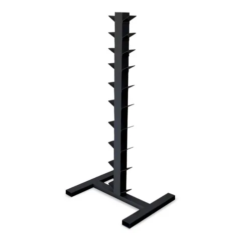 Porta mancuernas- Mancuernero profesional para 10 pares