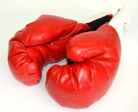 Guante box GMP