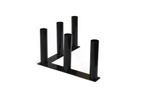 Organizador para barras vertical ''L'' -5 barras