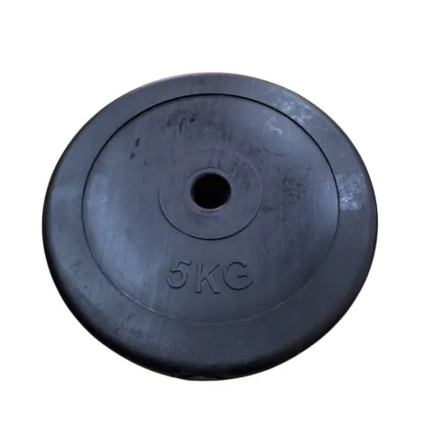 Disco plastico x 5 kg 26mm