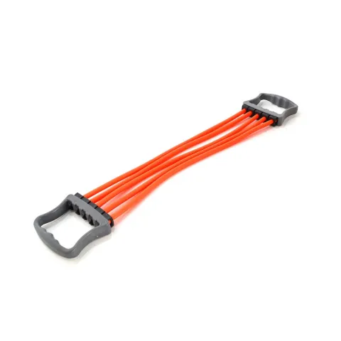 Expansor de pecho elastico de resistencia regulable