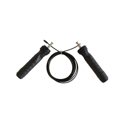 Soga para saltar profesional  con peso 350 gr con cubre grip