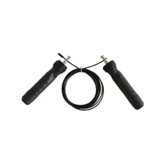 Soga para saltar profesional  con peso 350 gr con cubre grip