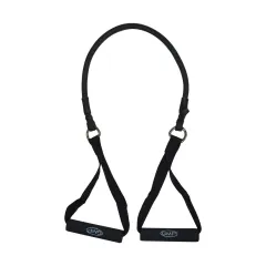 Banda elástica corta con manopla neoprene CX tension ALTA