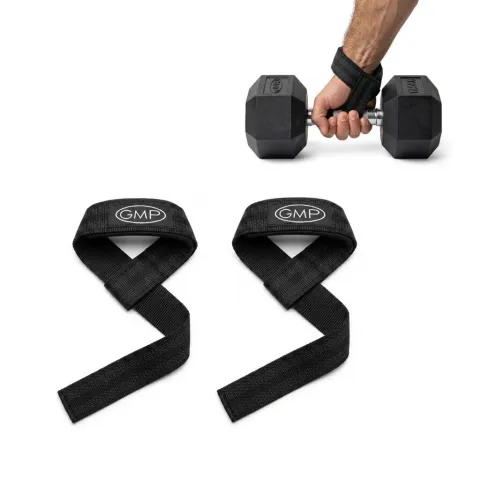 Cintas de poder agarre - Lifting straps (PAR)