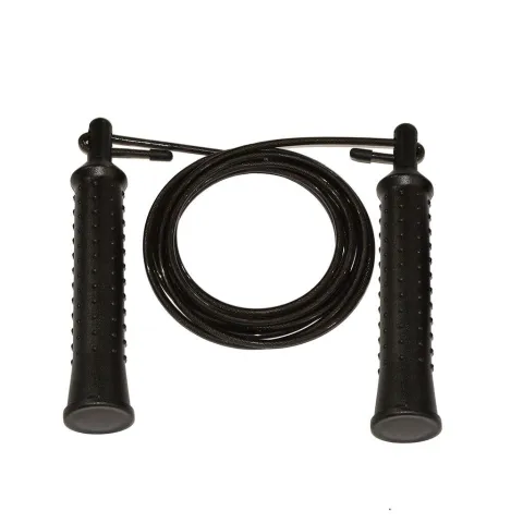Soga para saltar largo regulable - cable ACERO de 4,5mm
