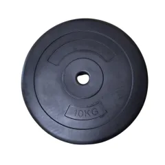 Disco plastico x 10 kg - 26mm