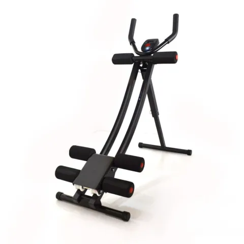 Ejercitador abdominal curvo- Simil AB COASTER