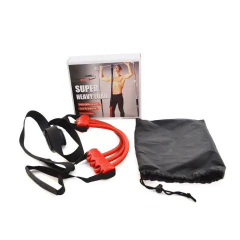 Super Band - sistema de asistencia de dominadas ajustable (3 bandas)