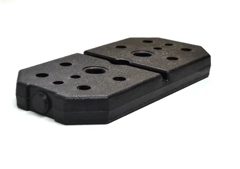 Lingote Multigym 15 LIBRAS de PVC (6.5 KG)