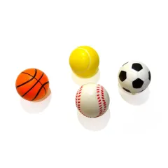 Pelota de gomaespuma tipo MACU - Diametro:10cm