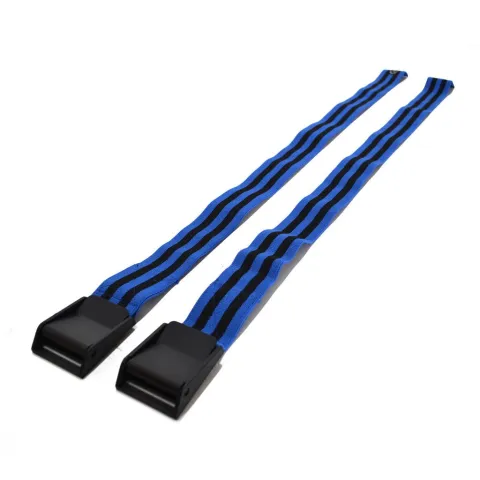 Bandas de oclusion - restriccion - piernas - 100 cm x PAR