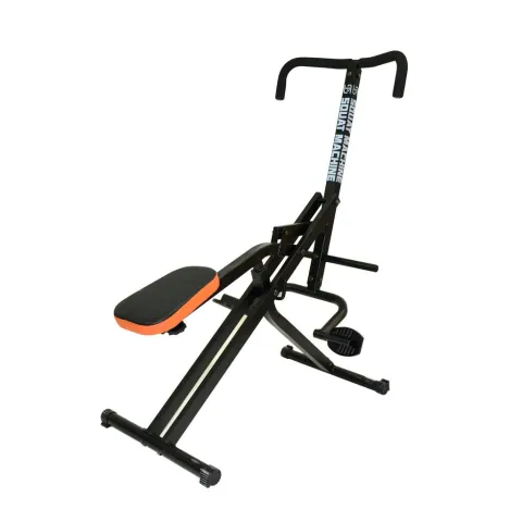 Ejercitador abdominal - Simil TOTAL CRUNCH