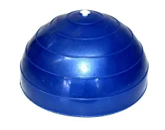 Mini Bosu 20cm con linea antideslizante