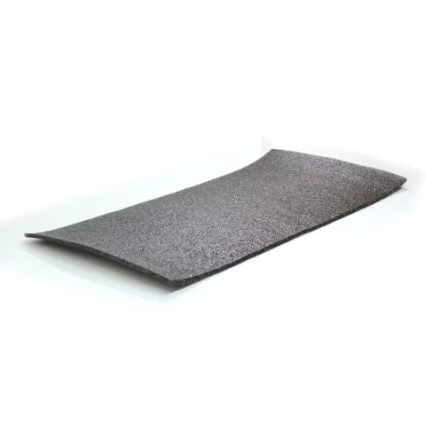 Colchoneta espuma polietileno 100 x 50 x 3cm - gris