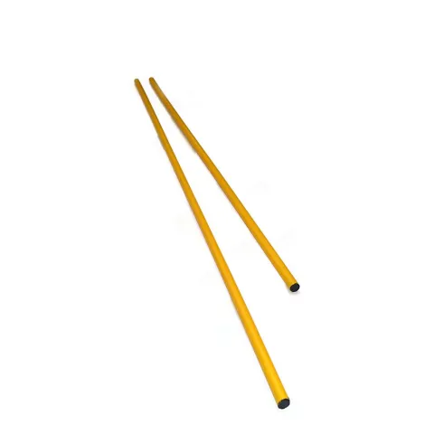 Baston plastico diam 2 cm largo 1,50m