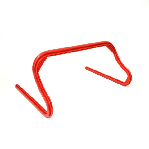 Valla para saltar reforzada 22 cm