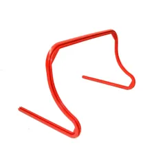 Valla para saltar reforzada 32 cm