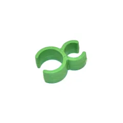 Union para aros/ baston diametro caño 7/8'' - 3/4''