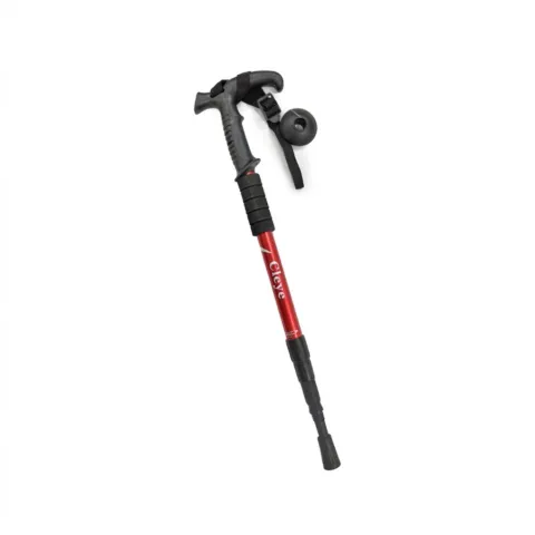 Baston de trekking aluminio extensible
