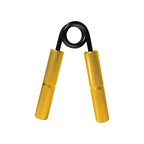 Hand grip - resorte de mano con manopla aluminio- 28 kg