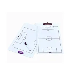 Pizarra Tactica futbol + fibron