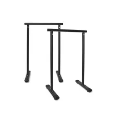 Paralelas push up Calistenia (par)- 1m alto x 71 cm ancho