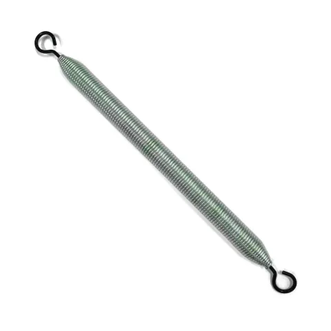 Resorte - 48 cm negro - línea Pilates Reformer