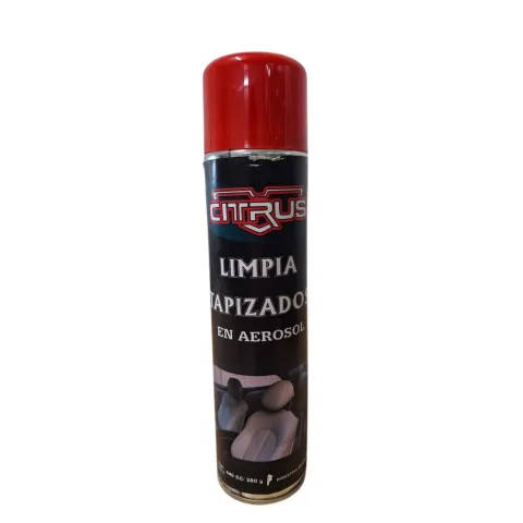 Limpiador tapizados aerosol