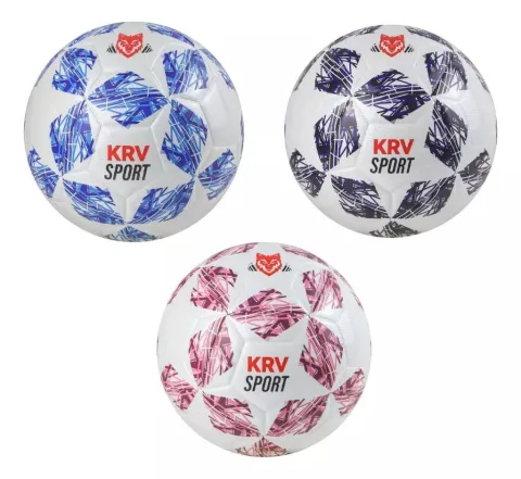 Pelota Futbol nº5 profesional cosida cuero sintetico