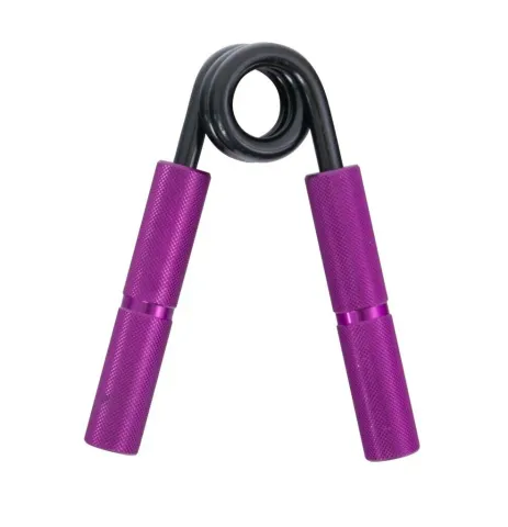 Hand grip - resorte de mano con manopla aluminio - 100 kg