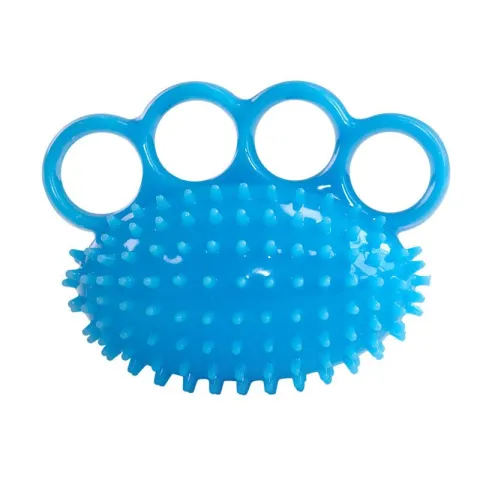Ejercitador pelota con pinches para mano y dedos