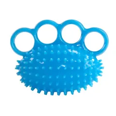 Ejercitador pelota con pinches para mano y dedos