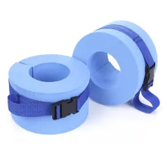 Par de tobilleras acuaticas / natacion