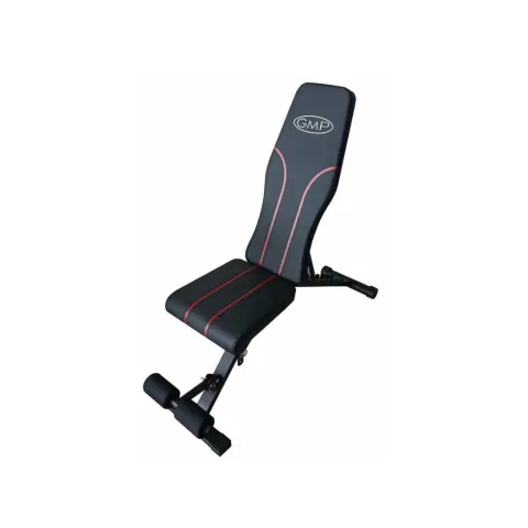 Banco Multiangular regulable -plegable -Gym