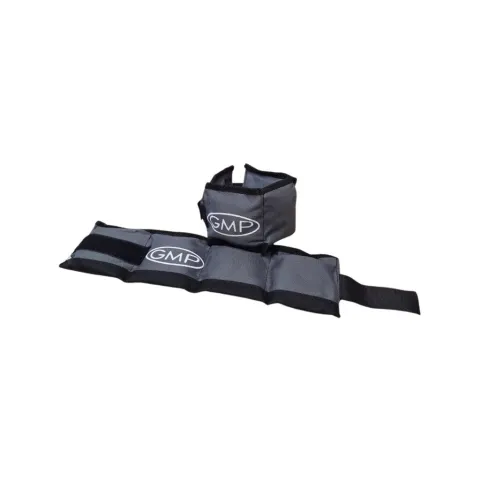 Tobilleras con peso reforzada GMP 0,5kg (par)
