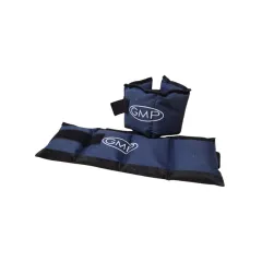 Tobilleras con peso reforzada GMP 1kg (par)