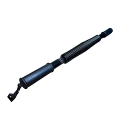 Barra ejercicios de fuerza con resorte - power twister -80Kg